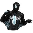 Spider-Man Black Costume Bust Bank